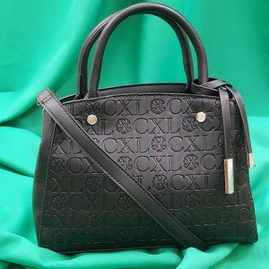 ANABELLE SATCHEL BY CHRISTIAN LACROIX